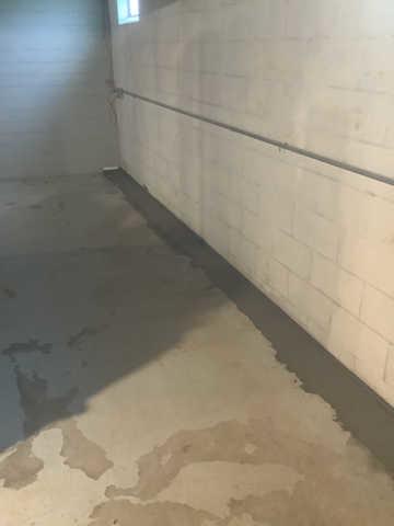 Basement Waterproofing