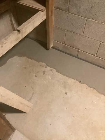 Basement Waterproofing