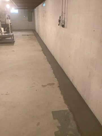 Basement Waterproofing