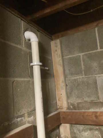 Basement Waterproofing