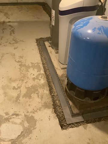 Basement Waterproofing