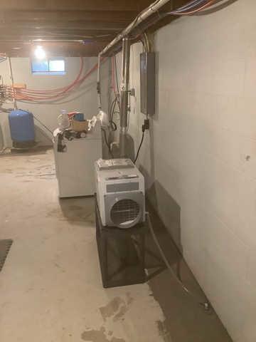 Basement Waterproofing