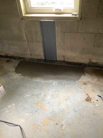 Basement Waterproofing