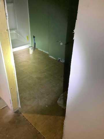 ThermalDry Flooring