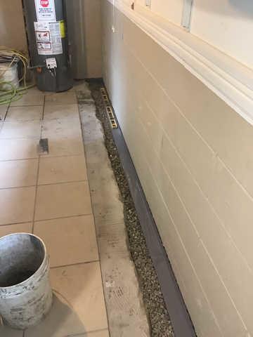 Crawlspace and Basement Waterproofing