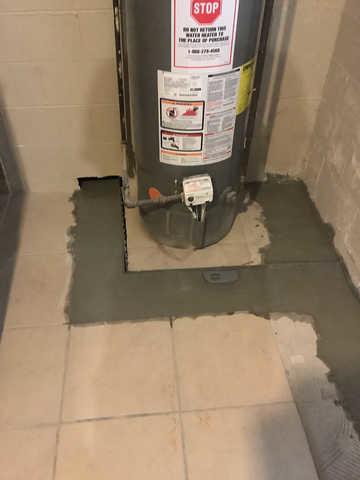 Crawlspace and Basement Waterproofing