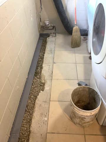 Crawlspace and Basement Waterproofing