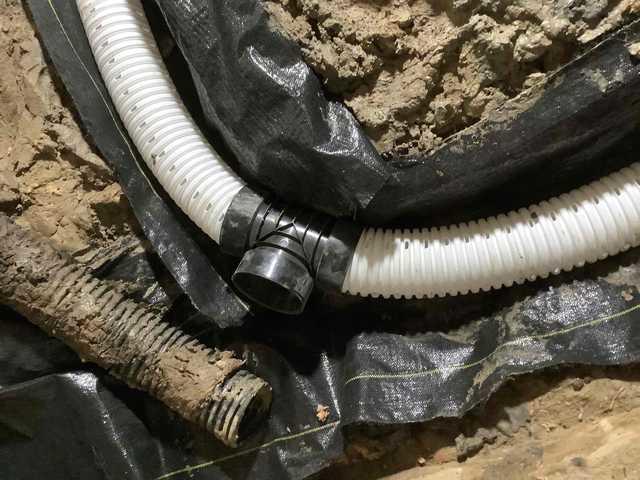 Crawlspace and Basement Waterproofing