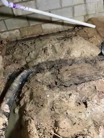 Crawlspace and Basement Waterproofing