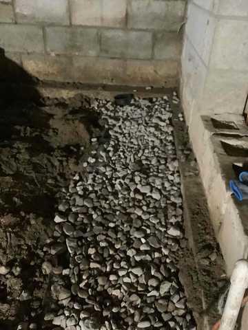 Crawlspace and Basement Waterproofing