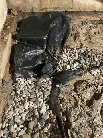 Crawlspace and Basement Waterproofing