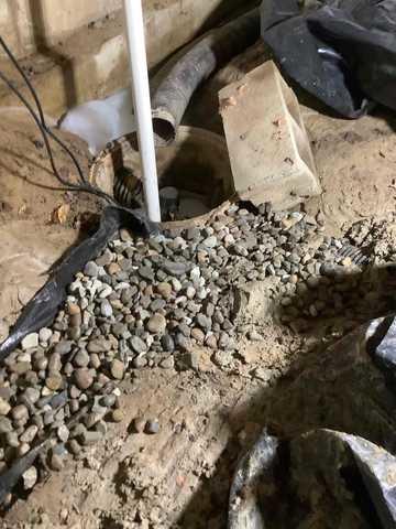 Crawlspace and Basement Waterproofing