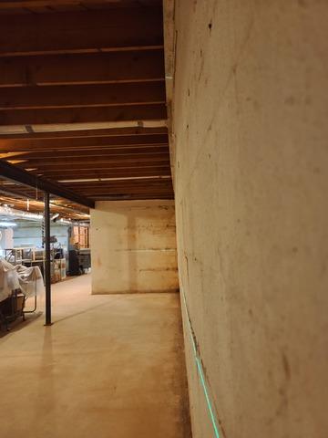 Basement Walls
