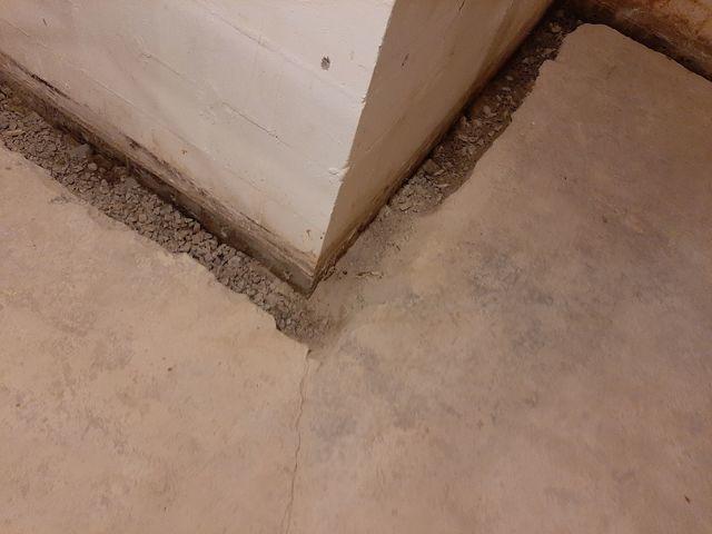 Basement Waterproofing