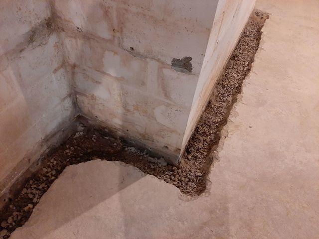 WaterGuard Installation