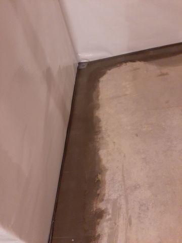 WaterGuard Installation