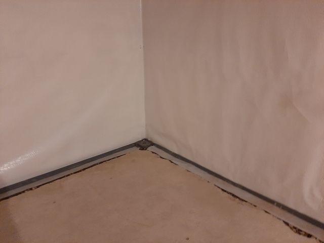 WaterGuard Installation