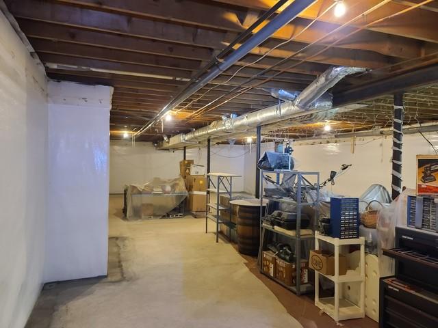 Basement Waterproofing