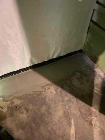 Basement Waterproofing