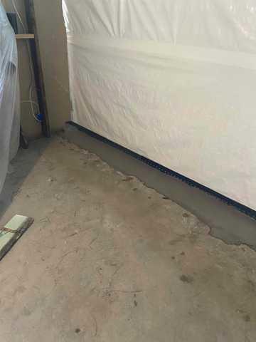 Basement Waterproofing