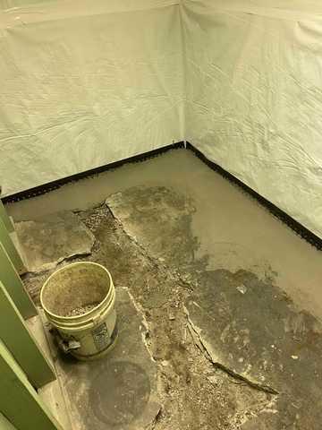 Basement Waterproofing