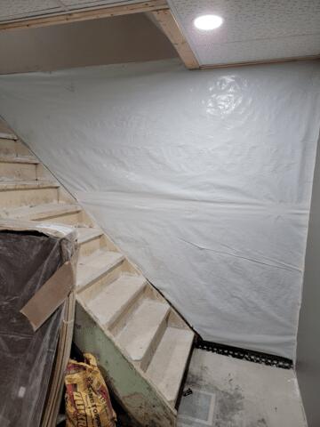 Basement Waterproofing