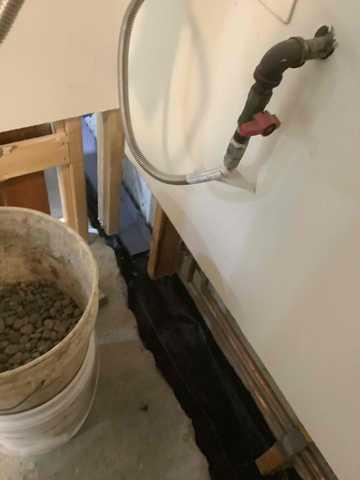 Basement Waterproofing