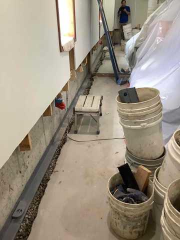 Basement Waterproofing