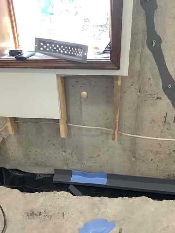 Basement Waterproofing