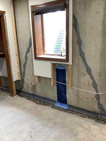 Basement Waterproofing