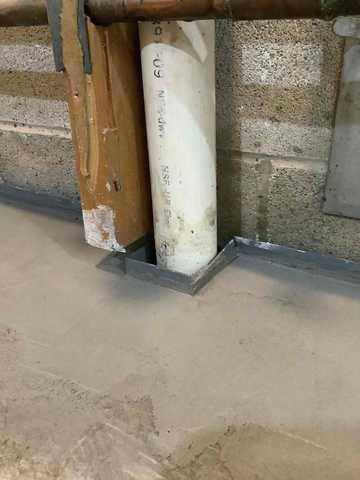 Basement Waterproofing