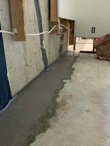 Basement Waterproofing