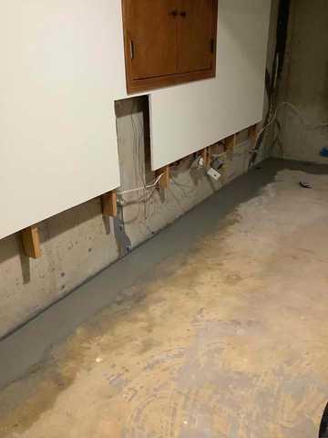 Basement Waterproofing