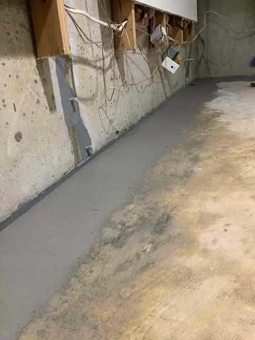 Basement Waterproofing