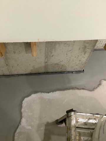 Basement Waterproofing