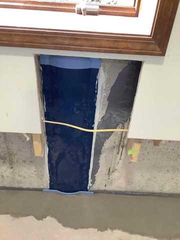 Basement Waterproofing