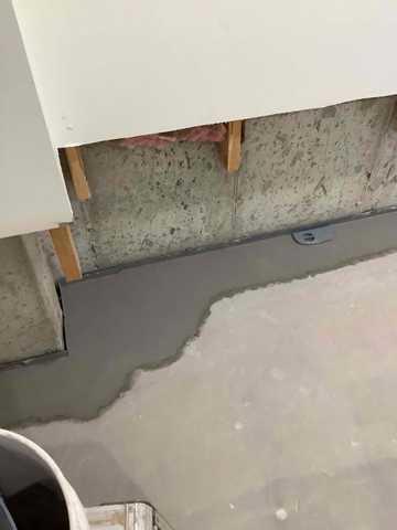 Basement Waterproofing