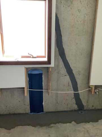 Basement Waterproofing