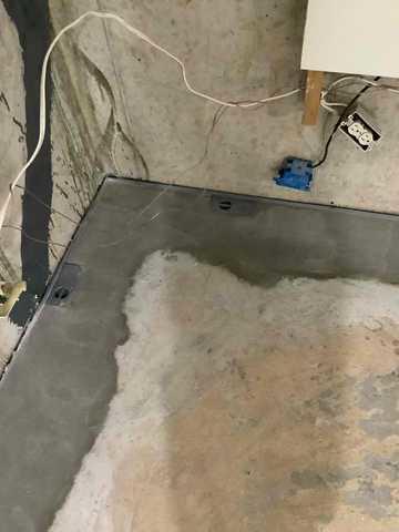 Basement Waterproofing