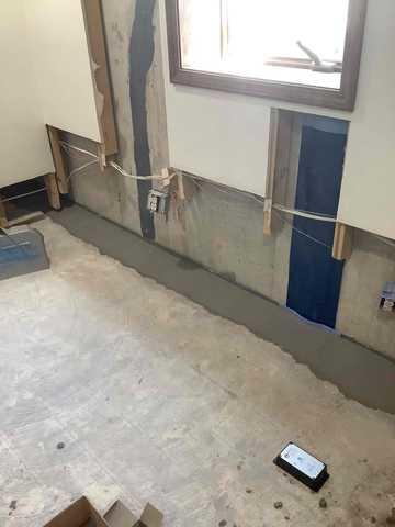 Basement Waterproofing