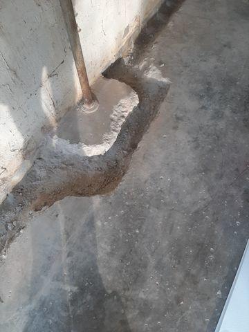WaterGuard Installation