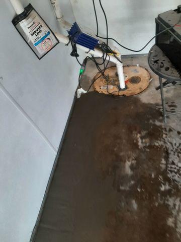 WaterGuard Waterproofing System