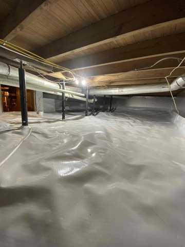 CleanSpace Encapsulation