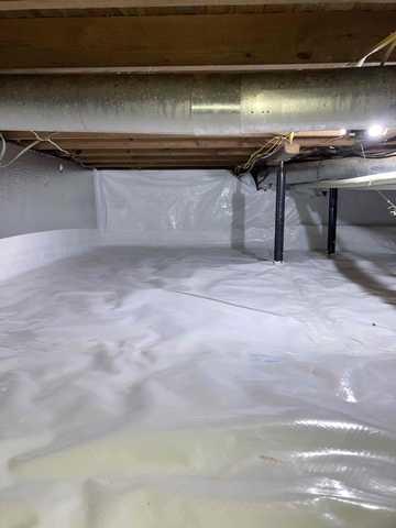 CleanSpace Encapsulation