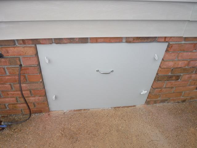 Small Everlast Door