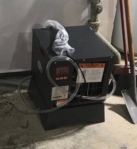 SaniDry Sedona Ready