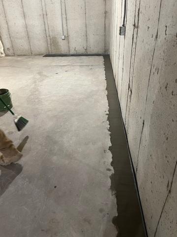 Perimeter Waterproofing