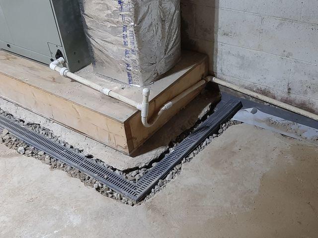 WaterGuard Waterproofing System