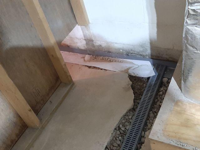 WaterGuard Installation