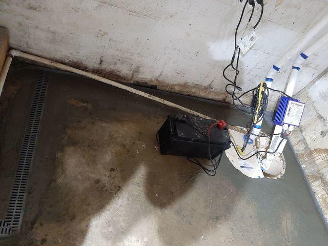 Waterproofing System